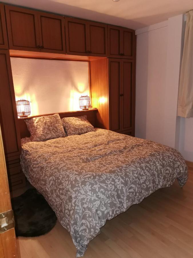 Edifico Bulgaria Con Garaje Apartment Сиера Невада Екстериор снимка